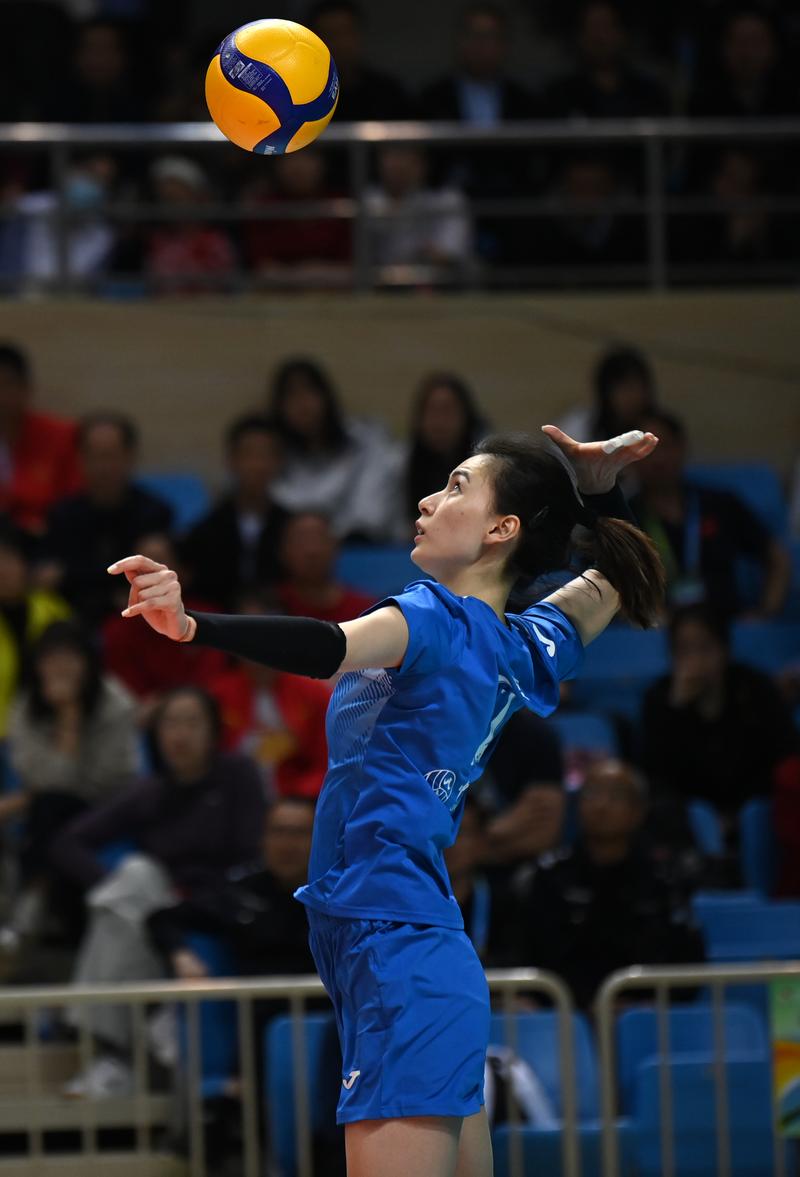 第十五届全运会足球项目女子成年组资格赛西安赛区开赛