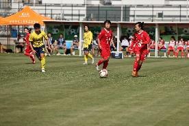 5月1日全国第十五届运动会足球项目女子成年组资格赛西安赛区开赛