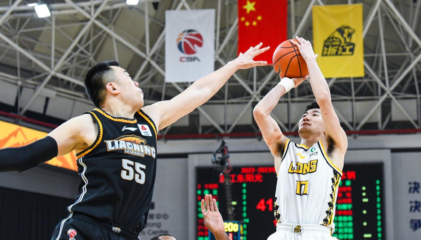 辽宁男篮半决赛0-3被浙江广厦横扫，休赛期或迎阵容大换血