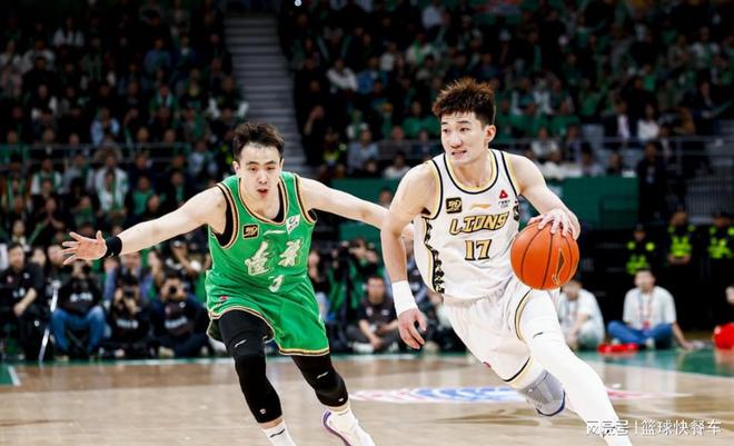 CBA 季后赛半决赛 G3 战：广厦横扫辽宁，强势晋级总决赛复仇成功