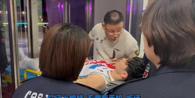 直播吧5月2日讯：媒体人谈山西省篮协副主席侯向锋对网友评论的回应
