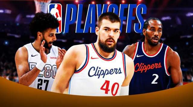NBA 季后赛快船险胜掘金 3-3 平 将迎抢七大战 双方球员表现盘点