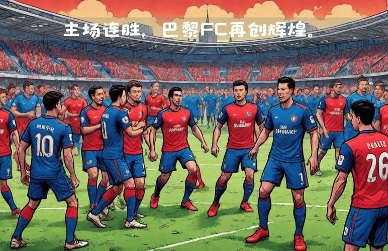 巴黎FC若再胜将时隔46年重返顶级联赛，同城德比盛况可期