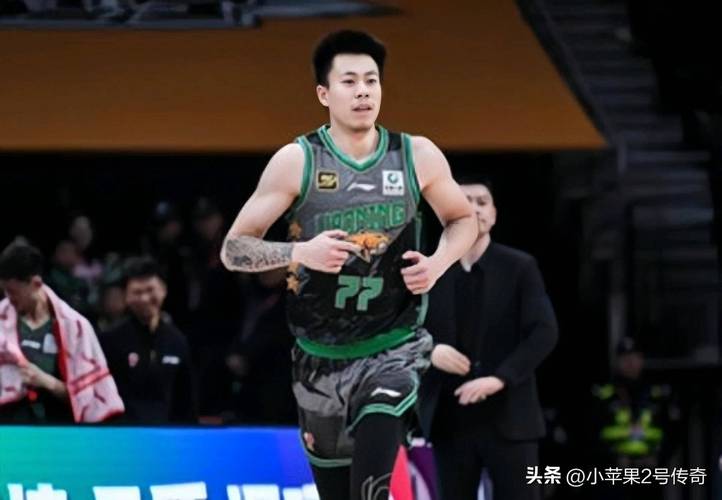 张镇麟成辽宁出局罪人？带伤作战短板尽显致辽篮被广厦横扫