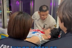 5月2日体育资讯：山西省篮协副主席回应网友评论，谈山西男篮主场医疗配置等情况