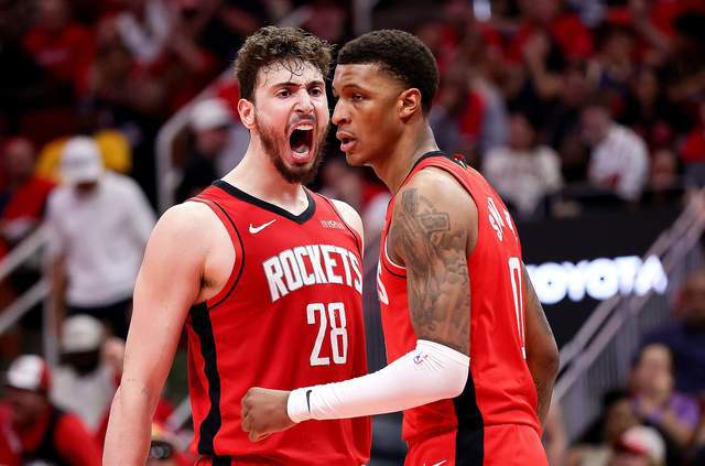 2025年5月2日NBA季后赛：火箭VS勇士，第六场生死战悬念几何？