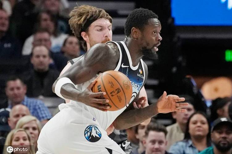 NBA 季后赛森林狼下克上，戈贝尔兰德尔等球员大放异彩