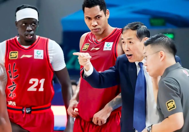 北京时间5月2日CBA半决赛G3：北京121-103胜山西 3-0挺进决赛