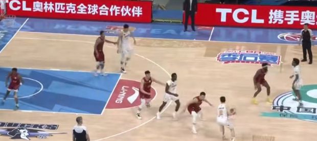 北京时间5月2日CBA半决赛G3：北京121-103胜山西 3-0挺进决赛