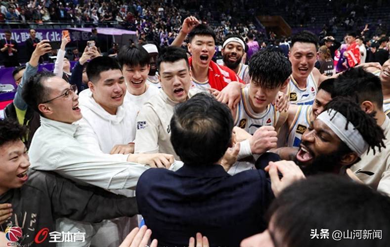 5月2日CBA半决赛：北京男篮3-0横扫山西晋级总决赛