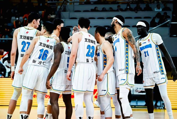 CBA 季后赛半决赛：北京 121-103 胜山西，杰曼 43 分挺进总决赛
