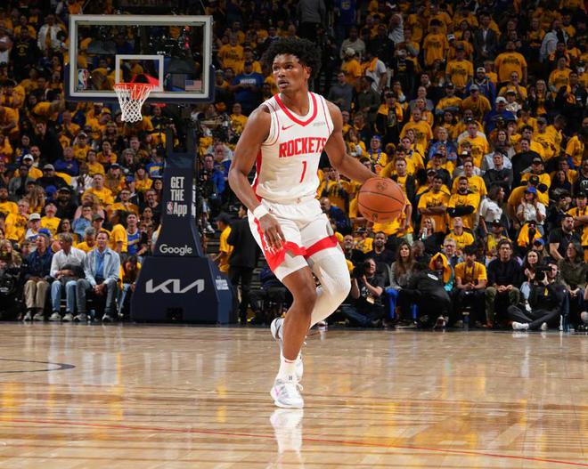 NBA新老更替阶段：火箭常规赛出色，火勇大战G5再展实力击败勇士