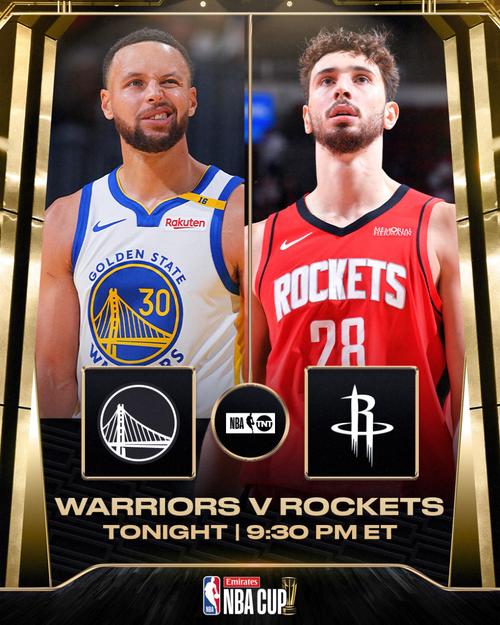2024/25赛季NBA季后赛西部1/4决赛火箭VS勇士第6回合赛况
