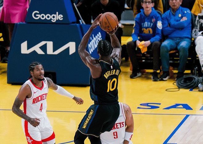 5月3日NBA季后赛首轮勇士主场战火箭，赛前科尔提要求