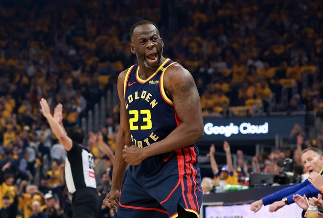 5月3日NBA季后赛首轮勇士主场战火箭，赛前科尔提要求