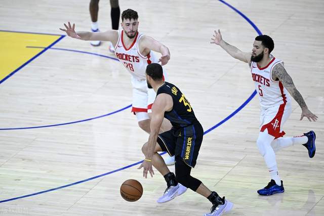 5月3日NBA季后赛G6：勇士主场落败，火箭将系列赛拖入抢七