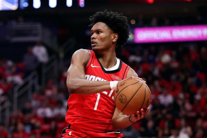 NBA 季后赛西部首轮 G6：火箭胜勇士拖入抢七，球员精彩发挥