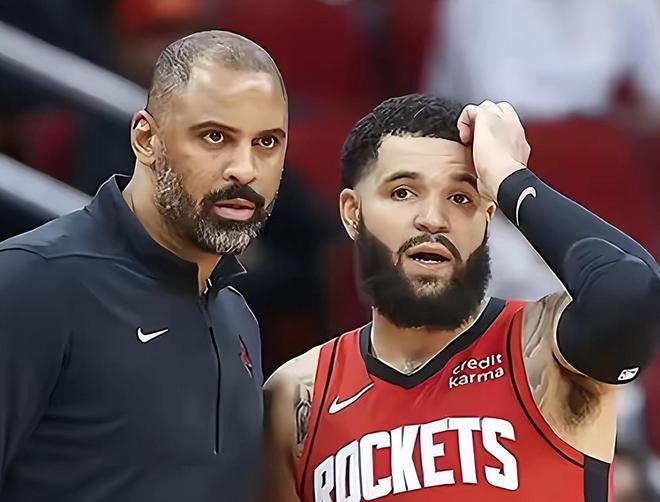 NBA季后赛球星成色决定上限，范乔丹名利双收后拒绝千万合同