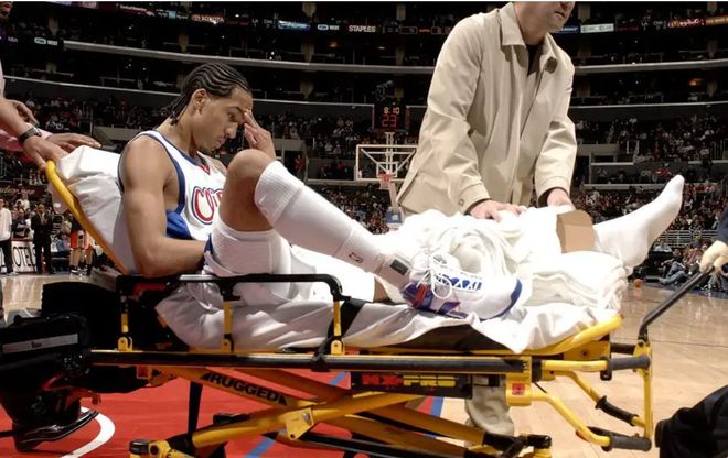NBA 利文斯顿：从天才少年到冠军脊梁，涅槃重生的传奇人生