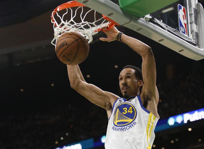 NBA 利文斯顿：从天才少年到冠军脊梁，涅槃重生的传奇人生