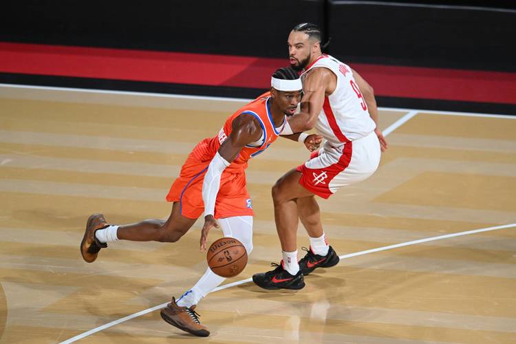 NBA 季后赛火箭胜勇士总比分扳平 乌度卡范弗利特谈战术表现