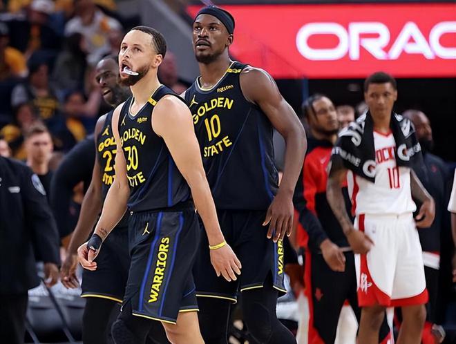 NBA 季后赛火箭胜勇士扳平总比分 库里谈防守策略及 G7 心态