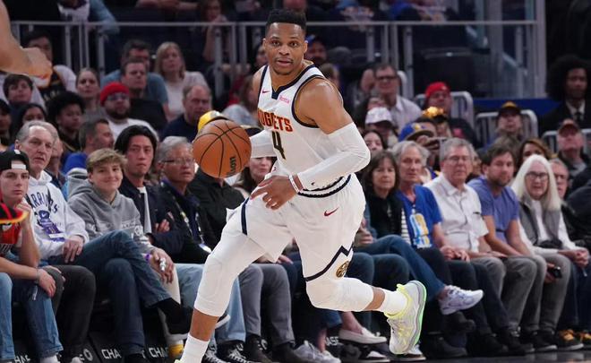 2024-25赛季NBA季后赛首轮快船与掘金抢七大战数据详情