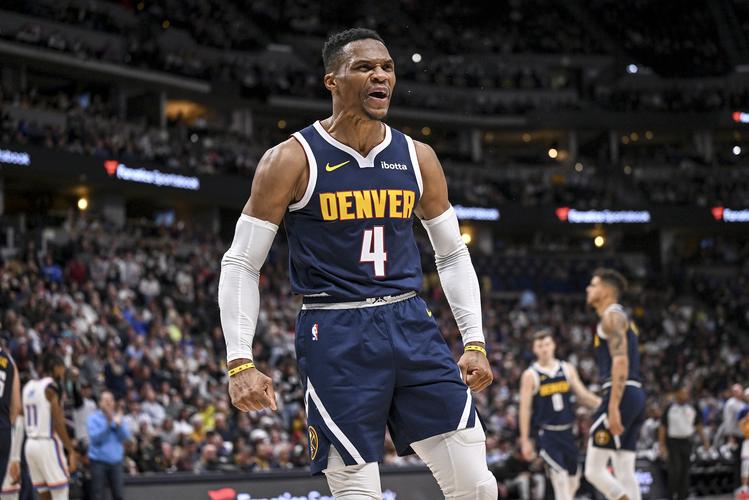 5月4日NBA季后赛第一场抢七：掘金胜快船晋级次轮将战雷霆
