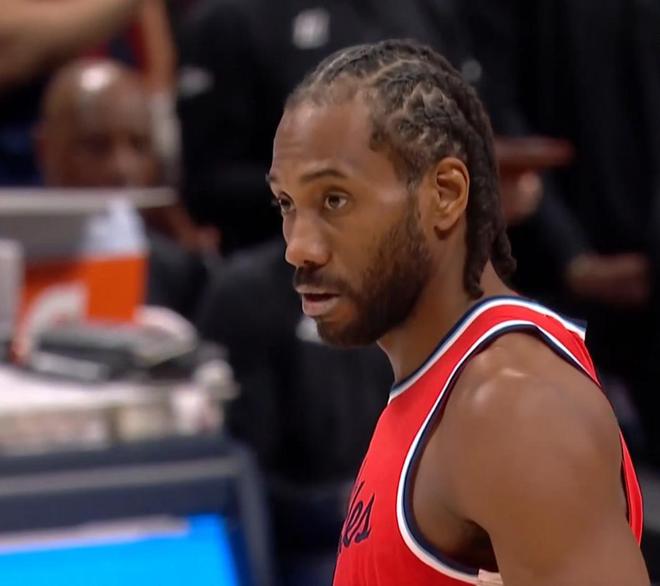 5月4日NBA季后赛首场抢七：掘金与快船激战，威少成关键先生