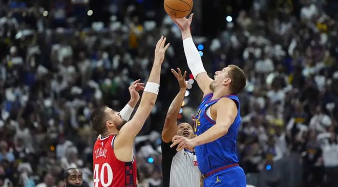 5月3日NBA季后赛掘金快船抢七大战，快船胜算几何？