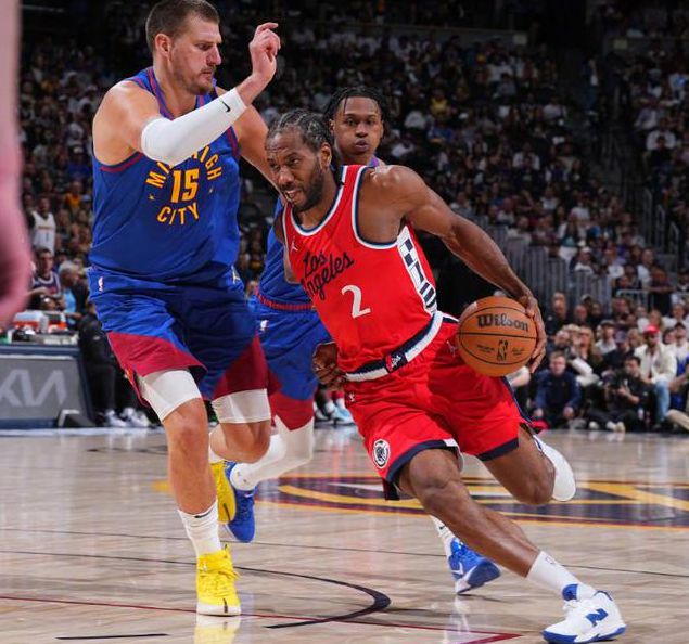 5月3日NBA季后赛掘金快船抢七大战，快船胜算几何？