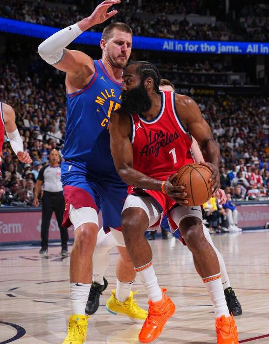 5月3日NBA季后赛掘金快船抢七大战，快船胜算几何？