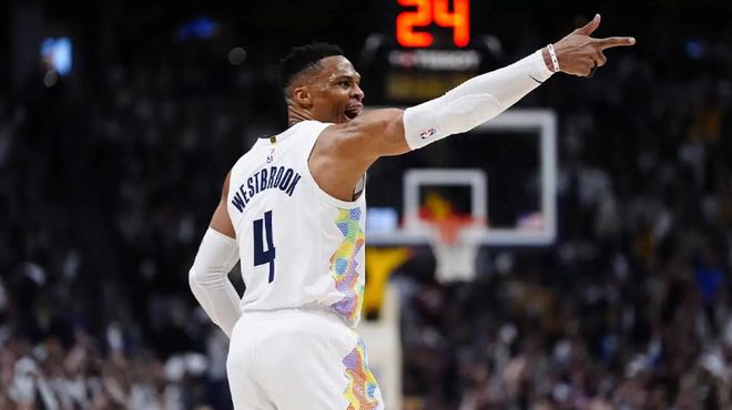 5月3日NBA季后赛掘金快船抢七大战，快船胜算几何？