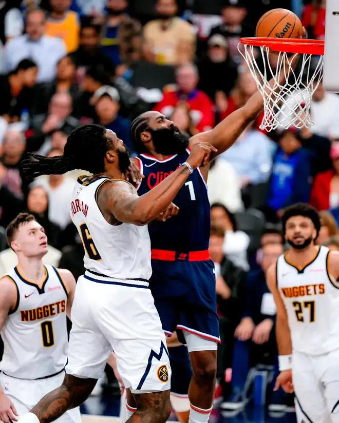 5 月 4 日 NBA 季后赛首轮掘金快船抢七战，掘金晋级及双方后续需注意要点