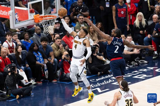 NBA 季后赛首轮抢七大战：威少爆发助掘金淘汰快船 将重返雷霆主场
