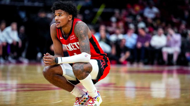5月5日NBA季后赛火箭勇士抢七大战，杰伦·格林全场表现回顾