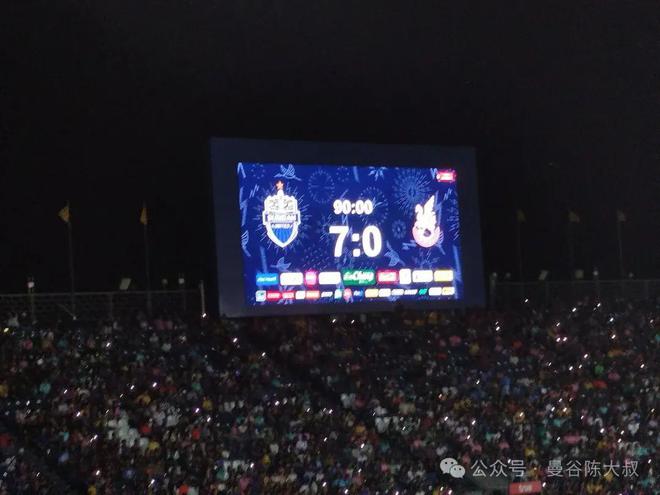 66岁华裔老板陈乃温：用球队成就让武里南闪耀亚洲足坛