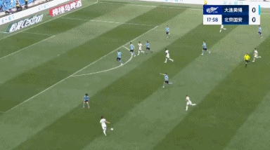 5月5日中超第11轮：北京国安2-0胜大连英博，积分情况揭晓