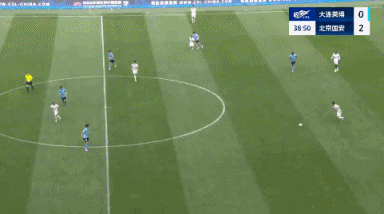 5月5日中超第11轮：北京国安2-0胜大连英博，积分情况揭晓