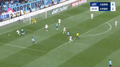 5月5日中超第11轮：北京国安2-0胜大连英博，积分情况揭晓