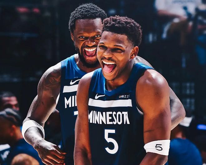 NBA 季后赛首轮奇迹不断，西部半决赛勇士与森林狼对决看点十足