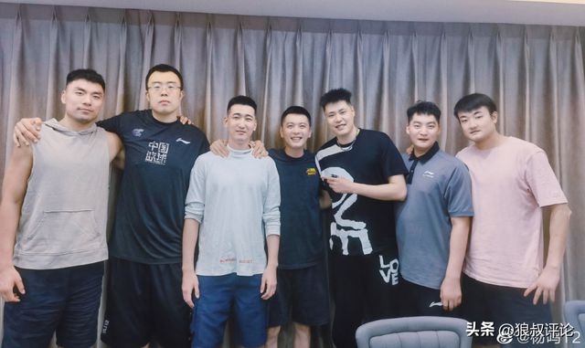 丛明晨退役，辽宁男篮黄金一代因伤因病逐渐落幕令人惋惜