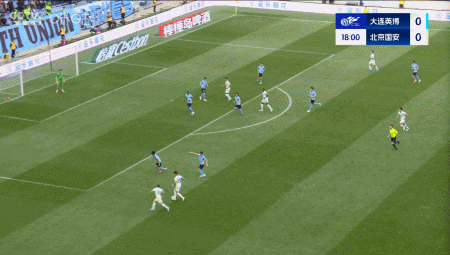 大连英博主场0-2负于北京国安，球员感慨与实力差距尽显