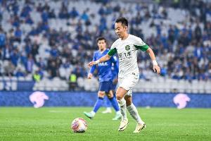 5月7日体育资讯：浙江队国脚程进左膝内侧副韧带撕裂至少休养两至三个月