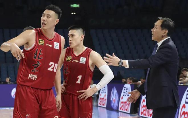 5月7日CBA决赛G1打响，广厦男篮与北京男篮谁能笑到最后？