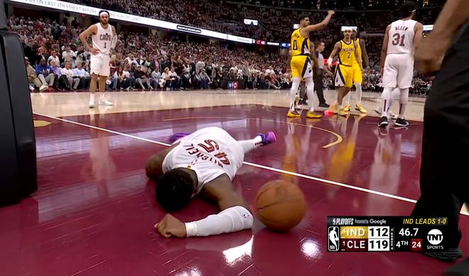 北京时间5月7日NBA最凄凉球员诞生！主场0:2落后绝境血拼仍被绝杀