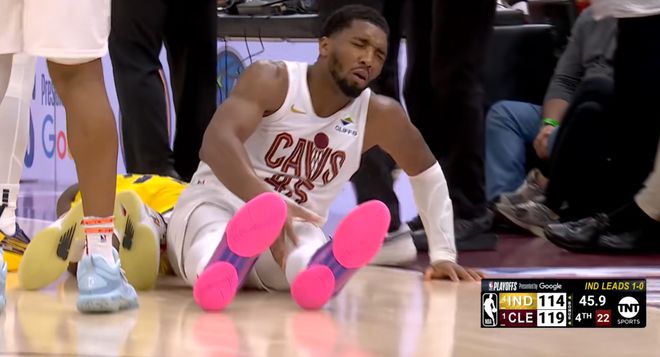 北京时间5月7日NBA最凄凉球员诞生！主场0:2落后绝境血拼仍被绝杀