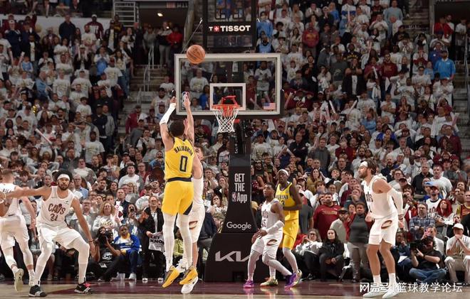 5月7日NBA季后赛东部半决赛G2：骑士主场迎步行者，米切尔率队力求反弹