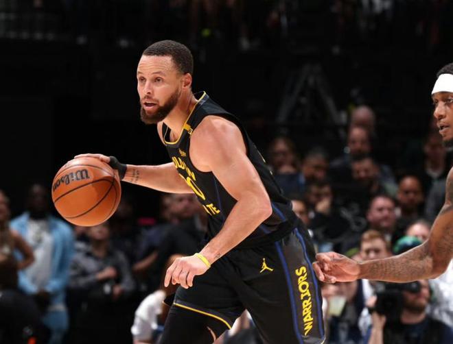 5月7日NBA季后赛西部半决赛G1：勇士与森林狼激战，体能成勇士考验