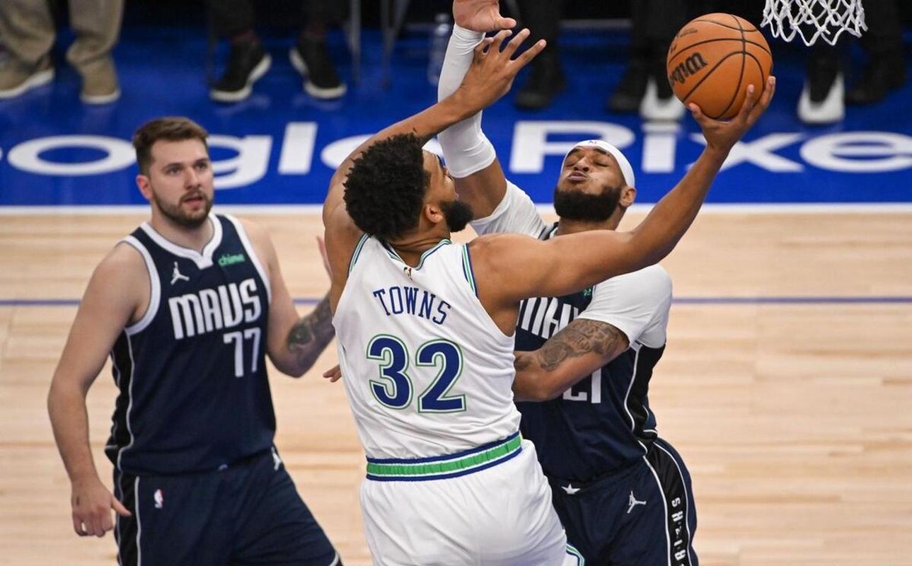 5月7日NBA季后赛西部半决赛G1：勇士与森林狼激战，体能成勇士考验